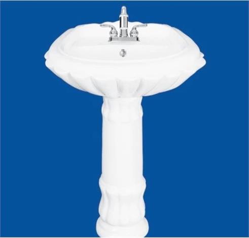 روشویی با پایه  مدل الوند 63  آرمیتاژ